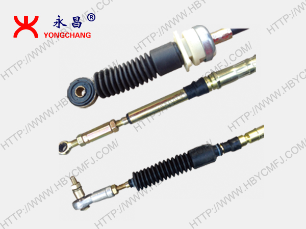 Flexible shaft cable