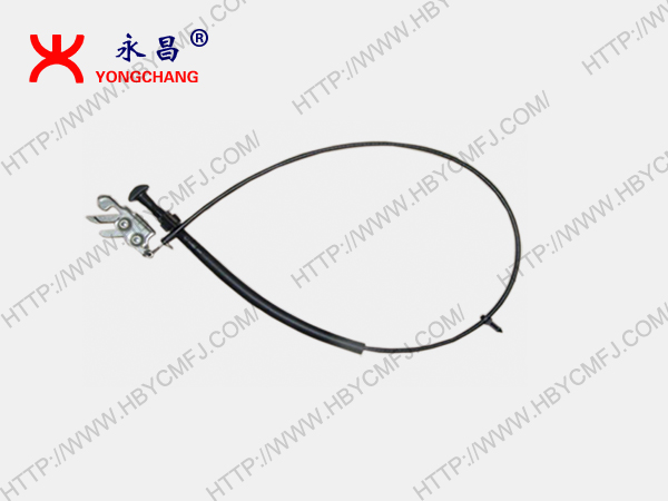 Flexible shaft cable