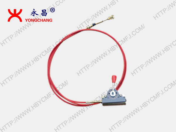 Flexible shaft cable